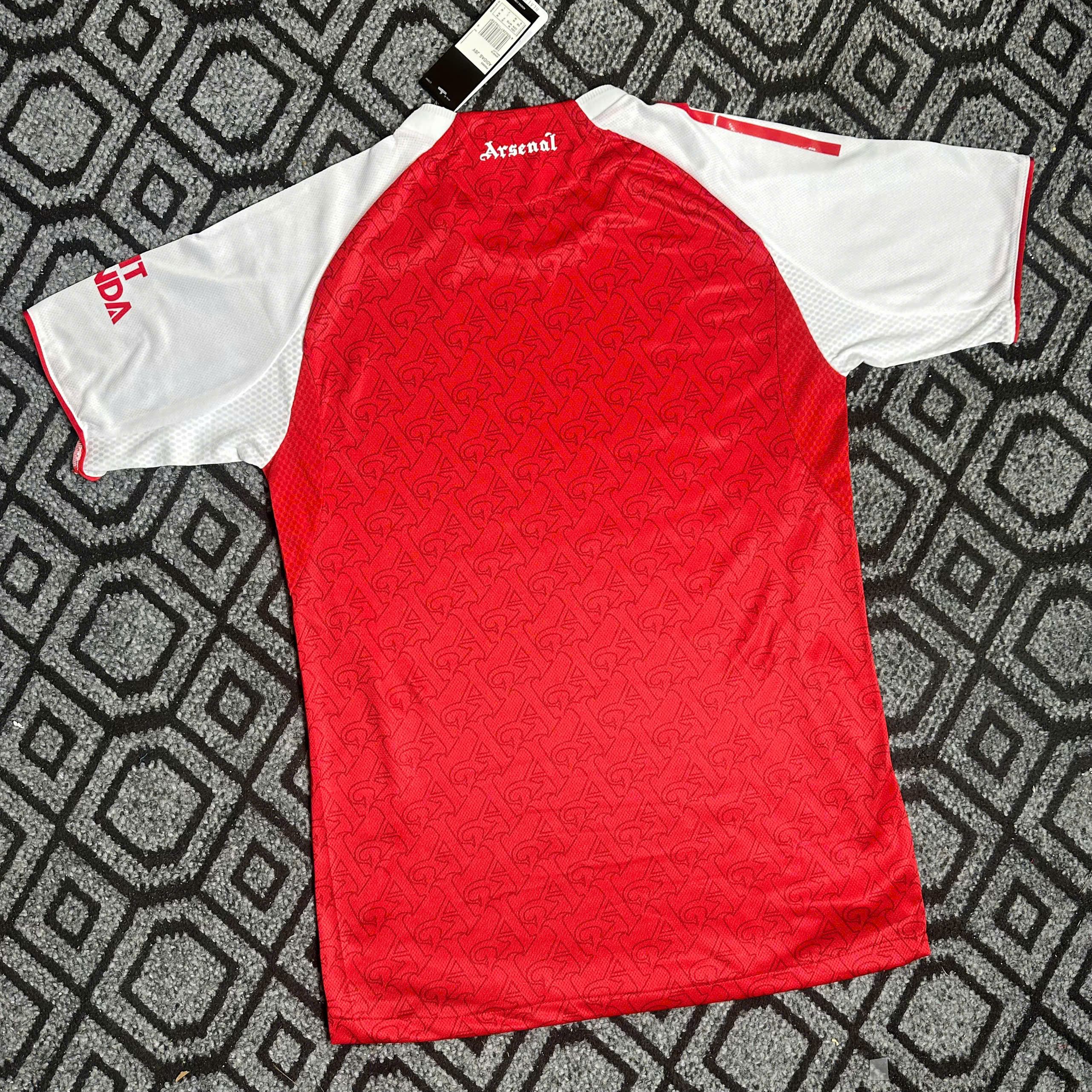 Arsenal 2025/2026 Home Set (Adults and Kids)