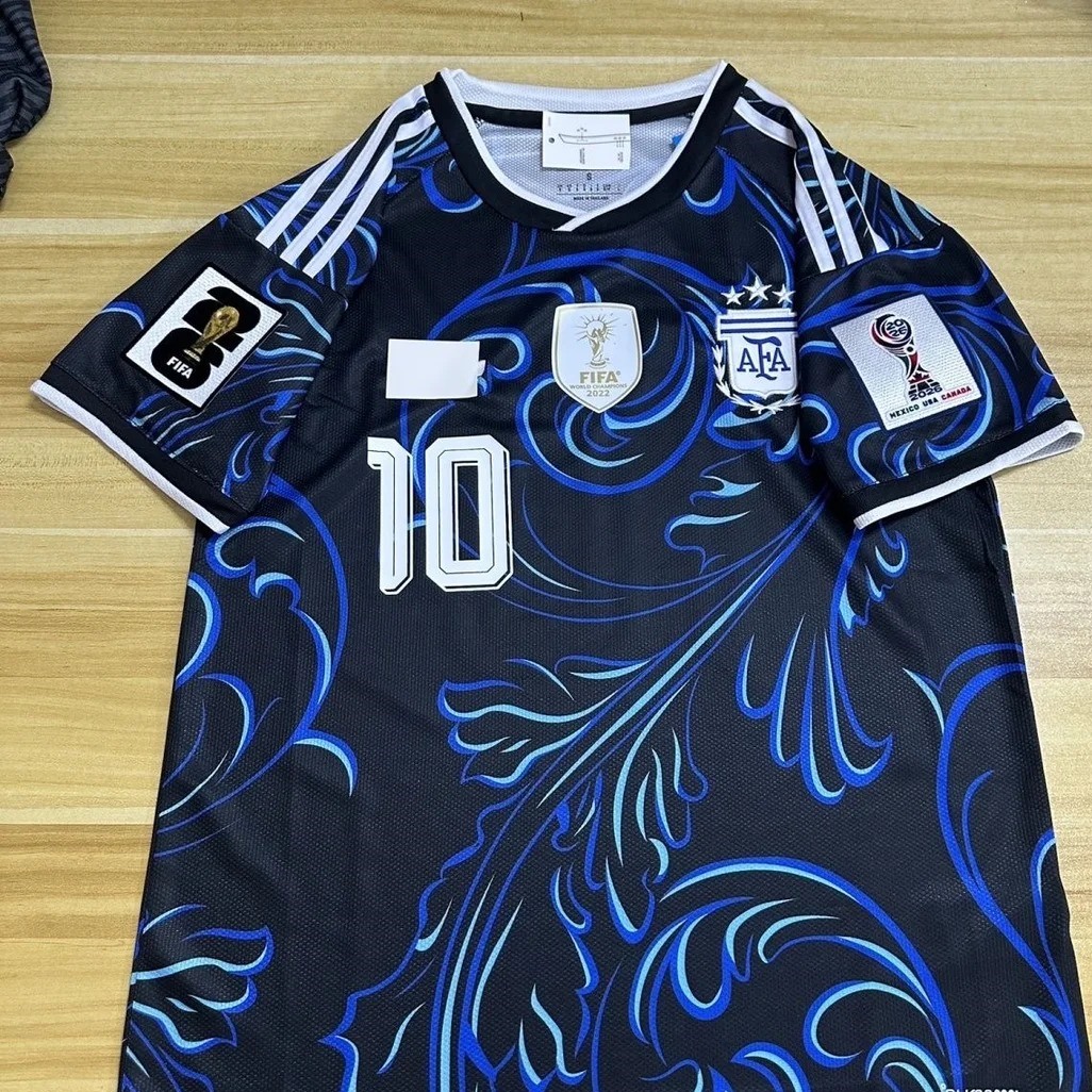 Argentina away is the showpiece customer review