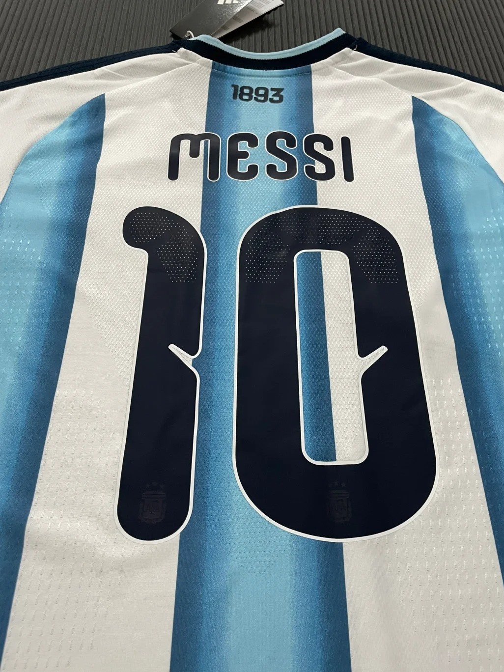 Messi print came out neat customer review