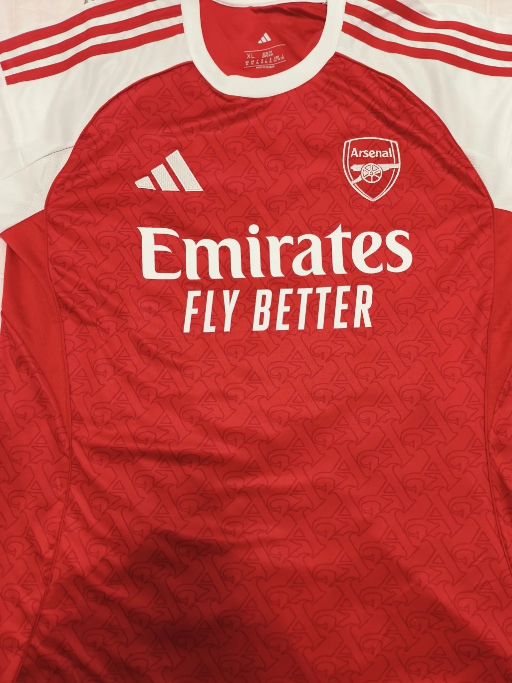 Home shirt red looks proper customer review