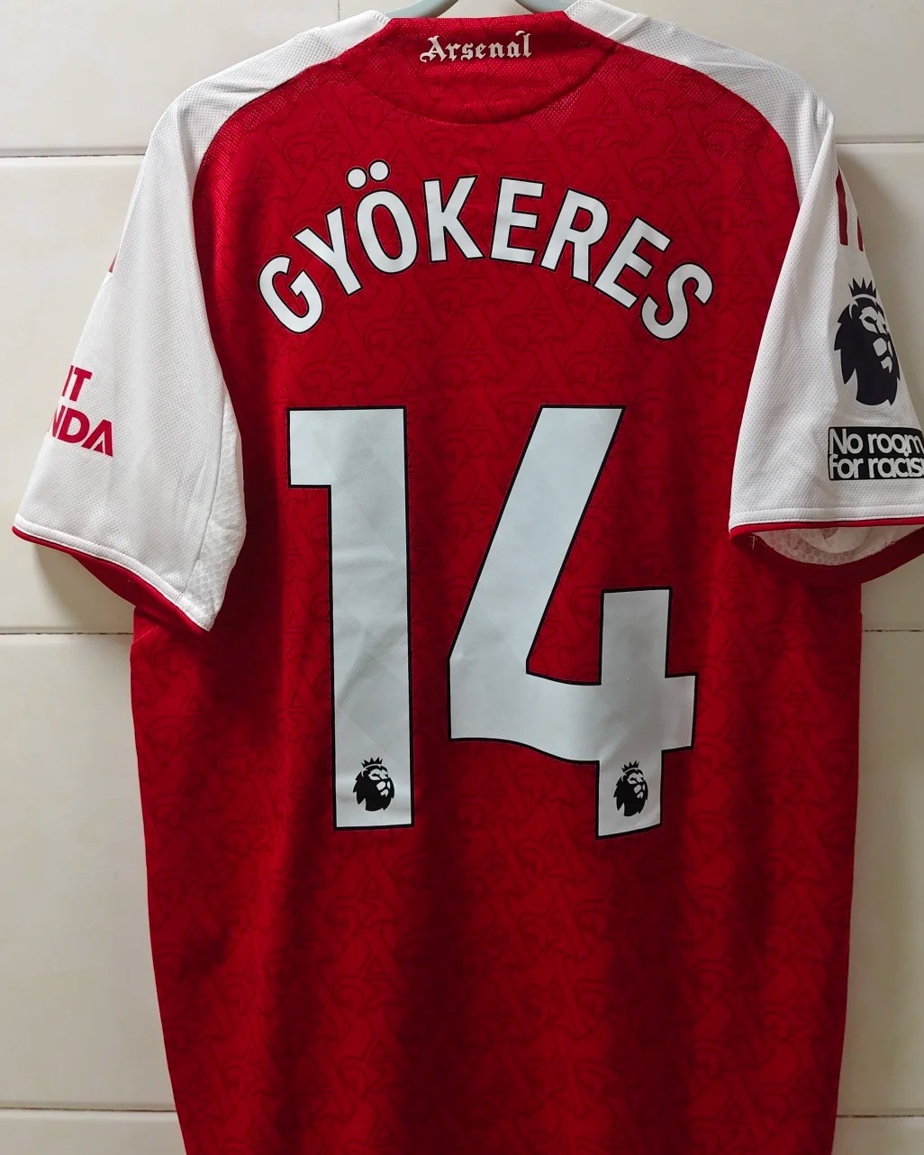 Gyokeres 14 for the collection customer review