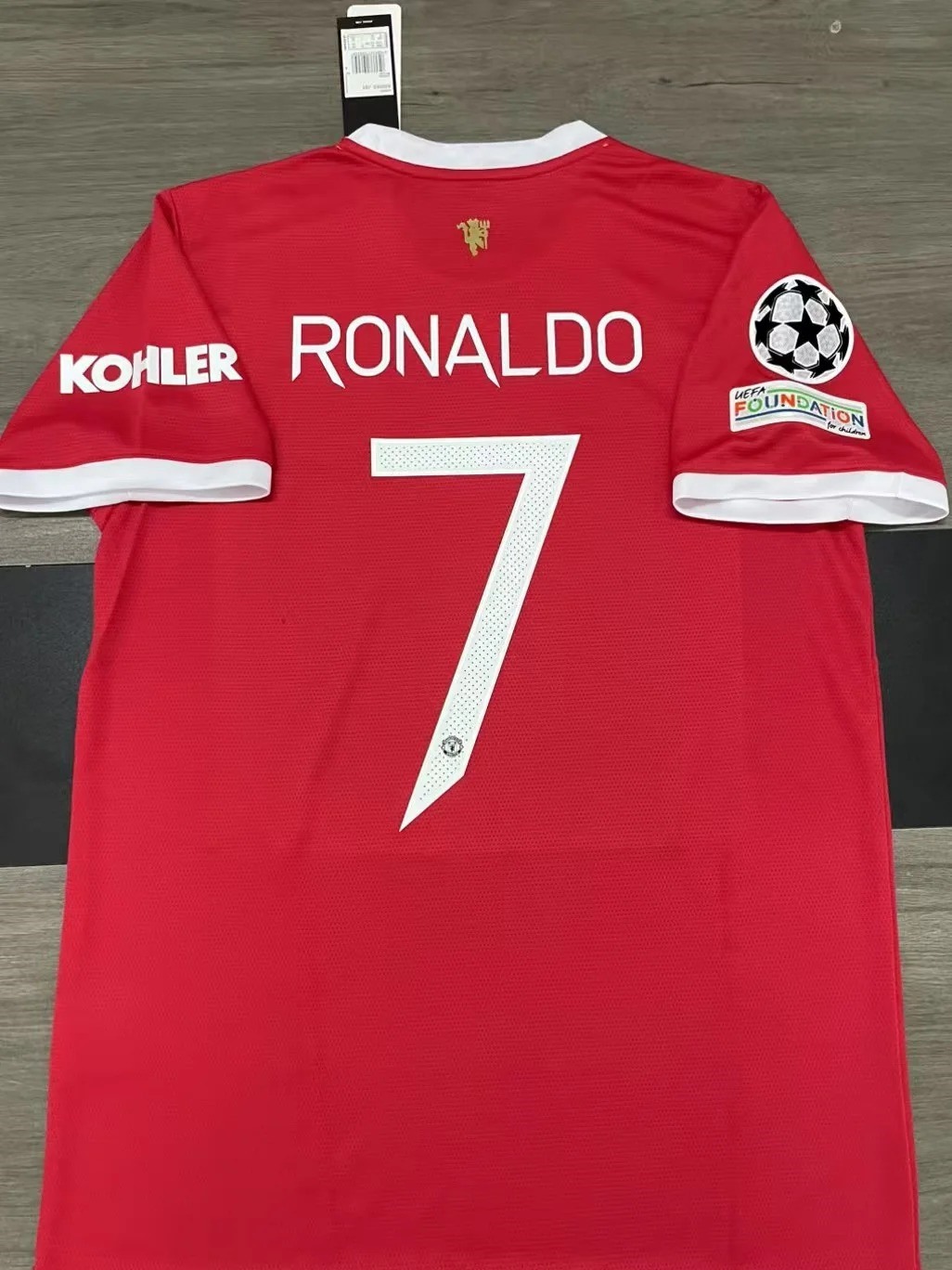 Mbeumo away print is clean customer review
