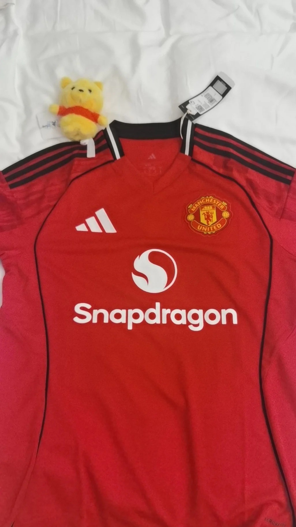 Home shirt with a soft setup customer review