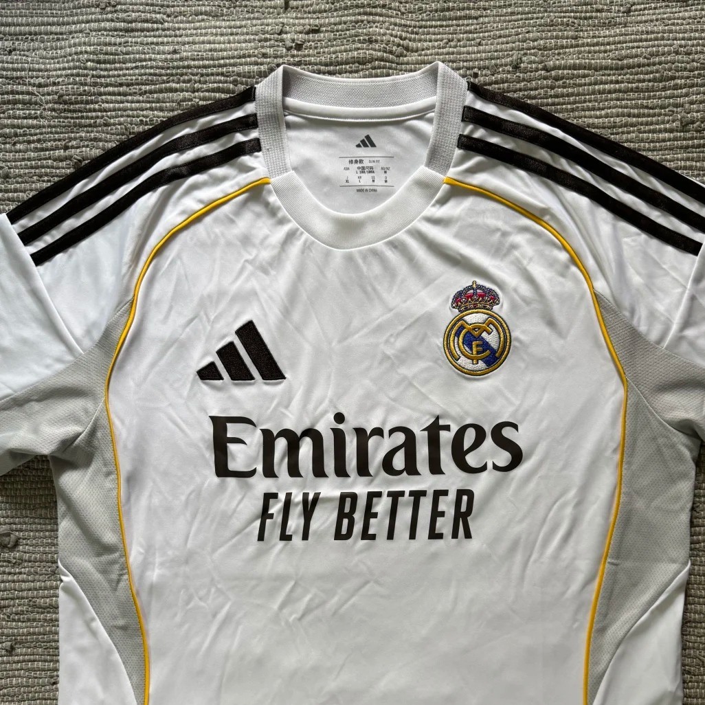 Home replica, classic Madrid feel customer review